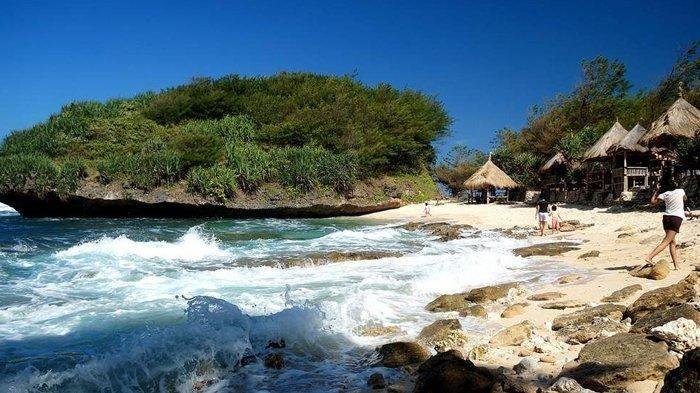 Pantai slili Gunung Kidul : Tiket Masuk, Keindahan, Penginapan, Lokasi Pantai Slili Dimana