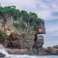 Pantai Ngobaran Daerah Istimewa Yogyakarta : Harga Tiket dan Keindahannya