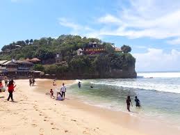
 Tiket Masuk Pantai Indrayanti, Hotel Terdekat, Sejarah, Keindahan, Alamat
